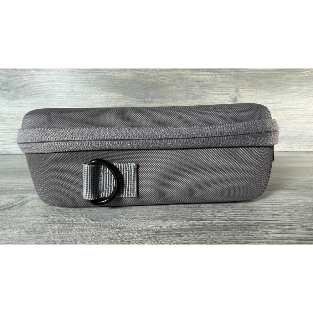 STARTRC Drone Carrying Case Storage with Handle Fly More PU Bag No Strap Gray
